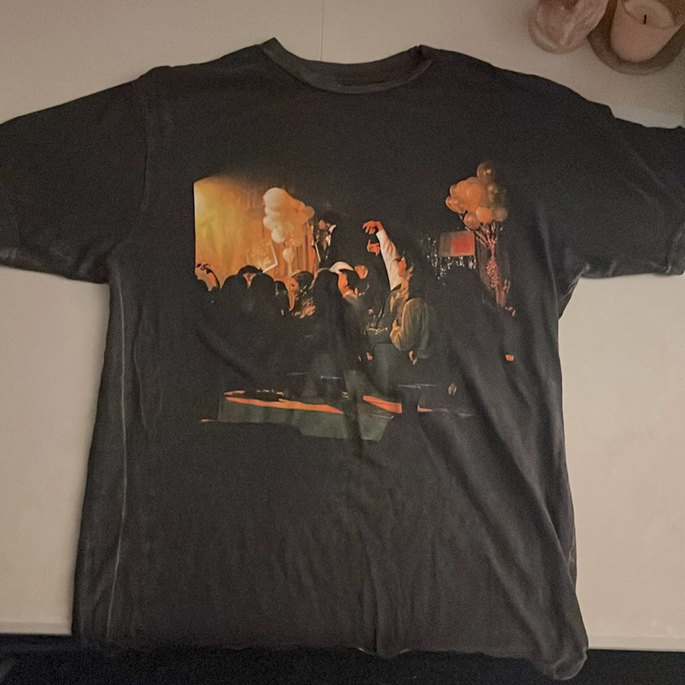 Tory Lanez Alone at Prom Deluxe Hip-Hop T-Shirt